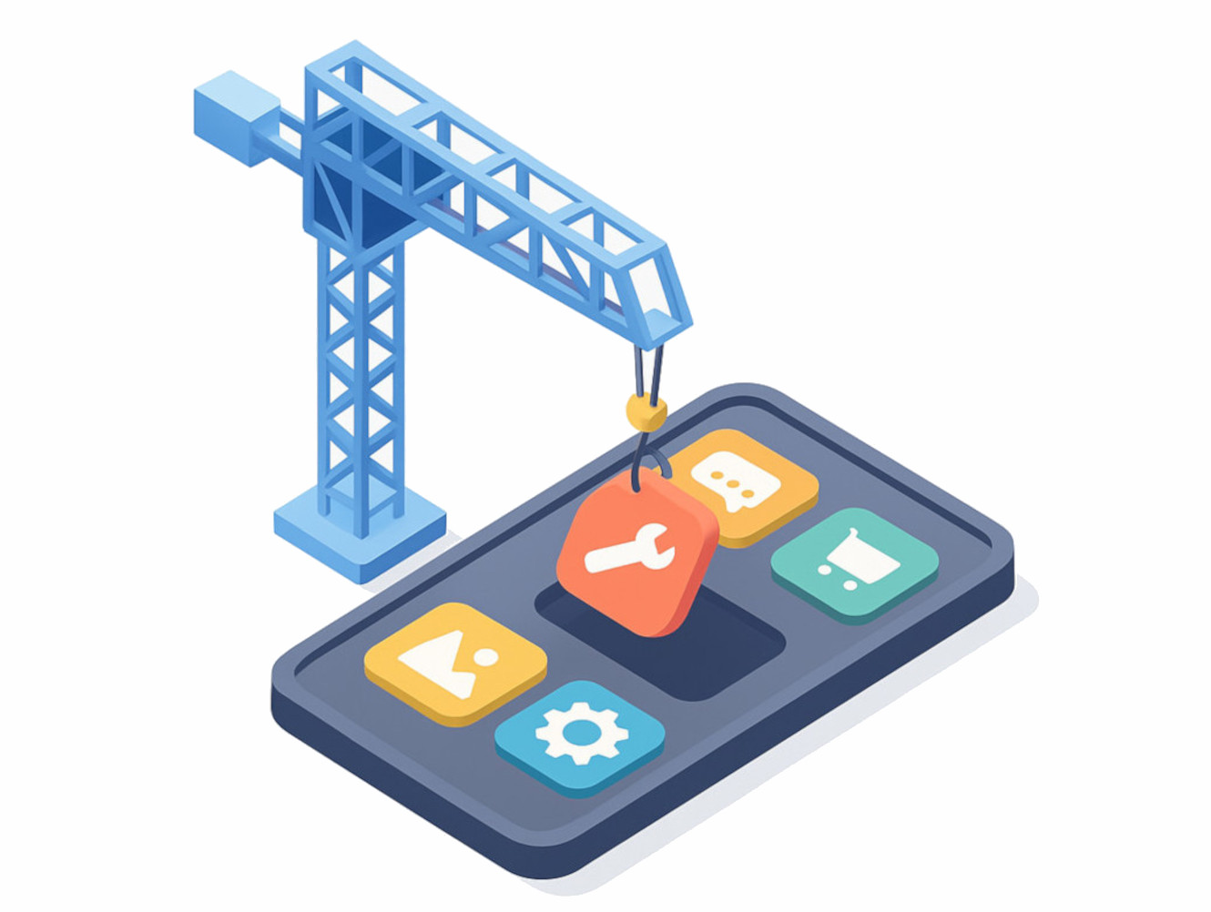 Desarrollo de una app hecha por sáferapps