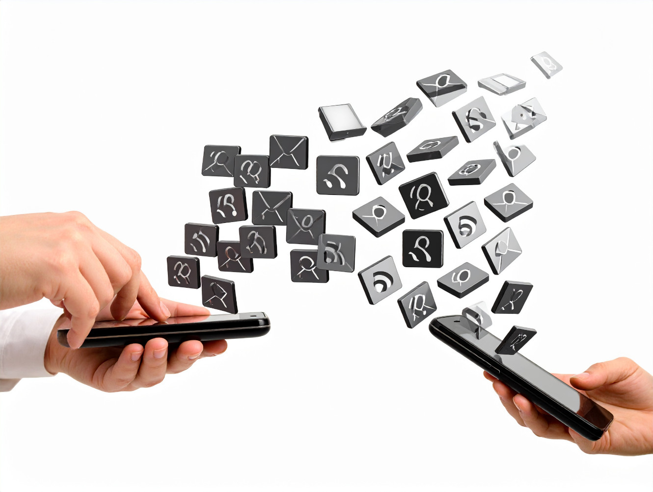 Entrega al cliente de la app por parte de sáferapps