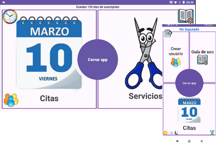 app citas creada por sáferapps