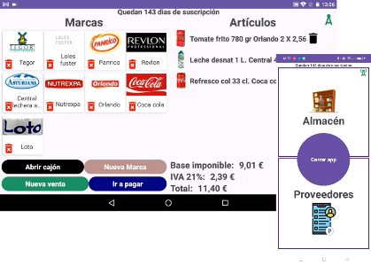 app mis ventas creada por sáferappps