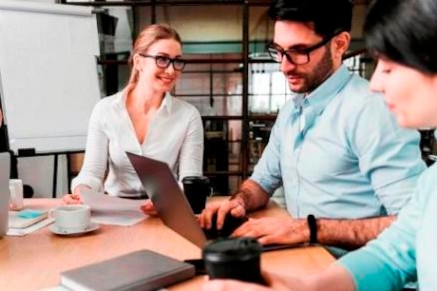 No todo es código y diseño.