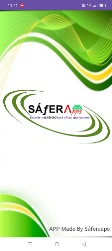 logotipo de inicio de las apps de saferapps